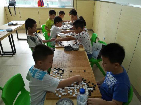 家长如何给学围棋的孩子提供帮助